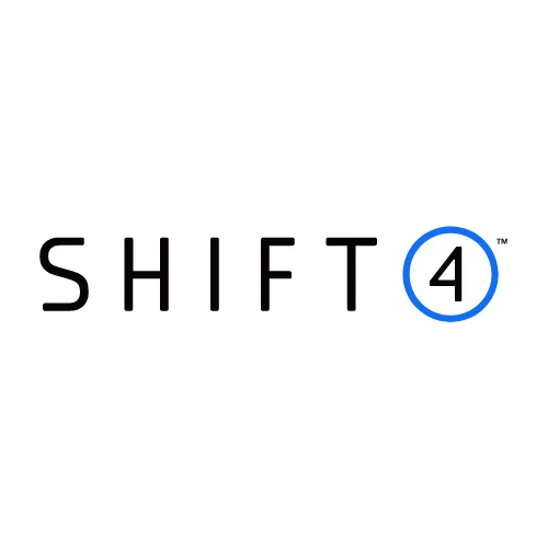 shift4 payments logo