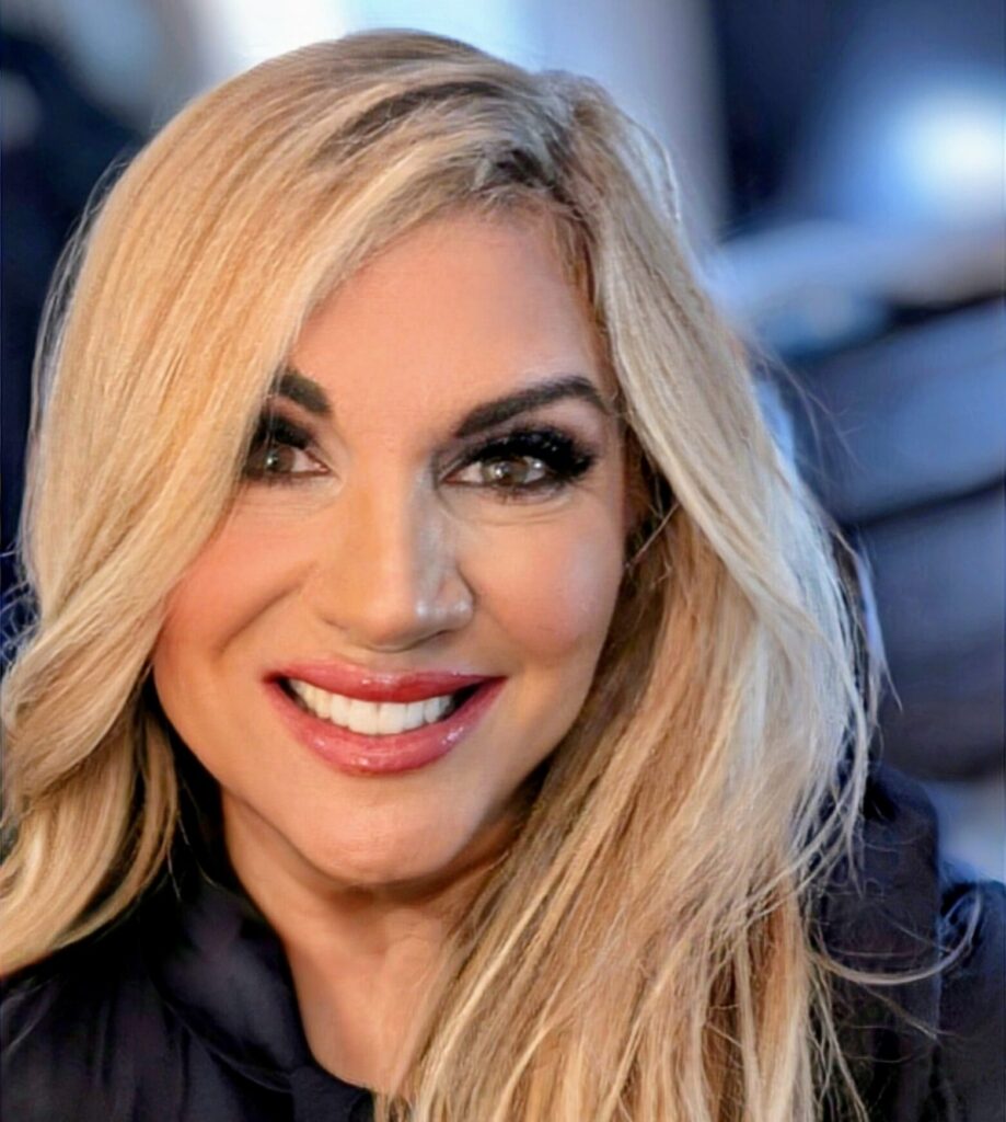 Single Category pam pelino headshot wiin