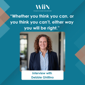 “Whether you think you can, or you think you can’t, either way you will be right.”
