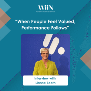 “When People Feel Valued, Performance Follows”