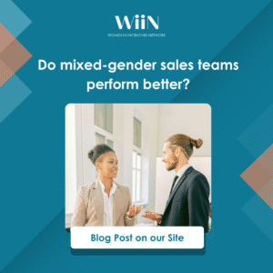 Do mixed-gender sales teams perform better? Here’s what the research says