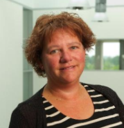 headshot wennyvanderijt