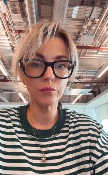 Agata Wajchert Currys PLC