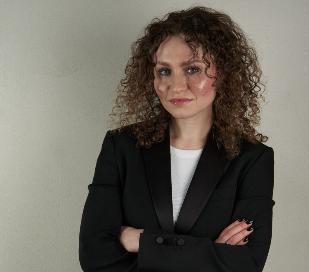 kate prokhatska, co founder & ceo, giftmall