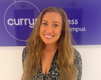 Qorelle McFarlane Currys PLC