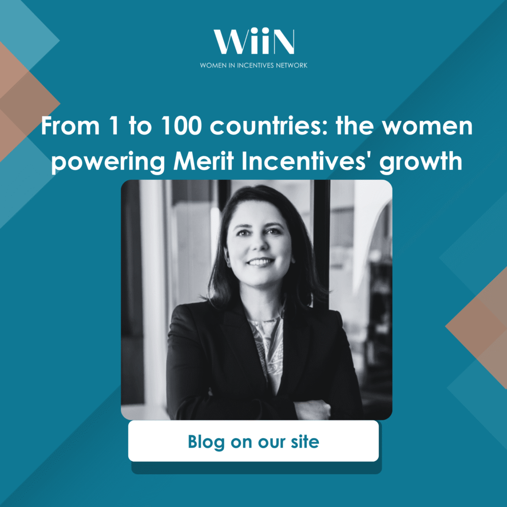 From 1 to 100 countries: the women powering Merit Incentives' growth events & posts 2026 08 31t170345.789